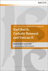 E-book, Karl Barth, Catholic Renewal and Vatican II, T&T Clark
