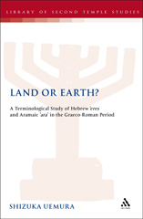 E-book, Land or Earth?, T&T Clark