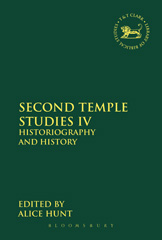 E-book, Second Temple Studies IV, T&T Clark