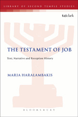 E-book, The Testament of Job, T&T Clark