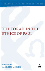 E-book, The Torah in the Ethics of Paul, T&T Clark