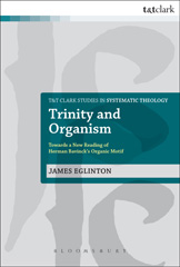 E-book, Trinity and Organism, T&T Clark