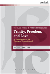 E-book, Trinity, Freedom and Love, T&T Clark