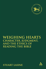 E-book, Weighing Hearts, T&T Clark