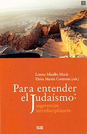 E-book, Para entender el judaísmo : sugerencias interdisciplinares, Universidad de Granada