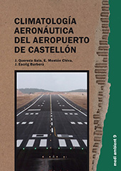 E-book, Climatología aeronáutica del aeropuerto de Castellón, Universitat Jaume I