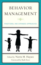 E-book, Behavior Management : Traditional and Expanded Approaches, University Press of America