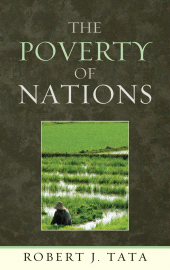 E-book, The Poverty of Nations, University Press of America