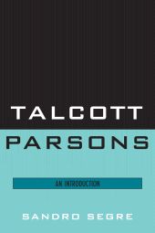 E-book, Talcott Parsons : An Introduction, University Press of America