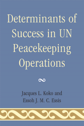 eBook, Determinants of Success in UN Peacekeeping Operations, University Press of America