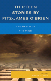 E-book, Thirteen Stories by Fitz-James O'Brien : The Realm of the Mind, University of Delaware Press