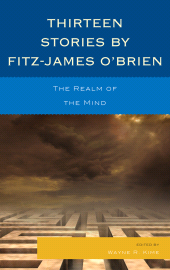 E-book, Thirteen Stories by Fitz-James O'Brien : The Realm of the Mind, University of Delaware Press