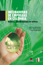 E-book, Incubadora de empresas en Colombia. Balance y recomendaciones de política, Universidad del Norte