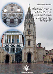 E-book, Alonso Antonio de San Martín, obispo de Oviedo y Cuenca e hijo de Felipe IV, Universidad de Oviedo