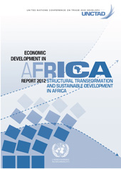 E-book, Economic Development in Africa Report 2012 : Structural Transformation and Sustainable Development in Africa, United Nations Publications