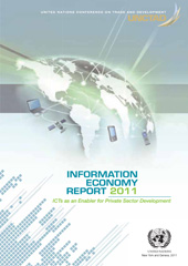 E-book, Information Economy Report 2011 : ICTs as an Enabler for Private Sector Development, United Nations Publications