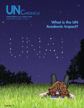 eBook, UN Chronicle 2010 : What is the UN Academic Impact?, United Nations Publications