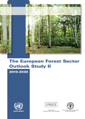 eBook, The North American Forest Sector Outlook Study 2006-2030, United Nations Publications