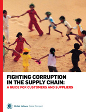 E-book, Fighting Corruption in the Supply Chain : A Guide for Customers and Suppliers, United Nations Publications
