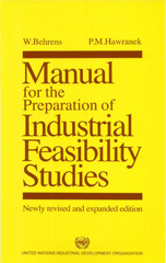 E-book, Manual for the Preparation of Industrial Feasibility Studies, United Nations Publications