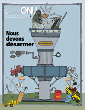 E-book, Chronique ONU 2009 : Nous devons désarmer, United Nations Publications