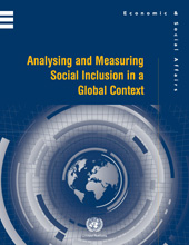 E-book, Analysing and Measuring Social Inclusion in a Global Context, United Nations Publications
