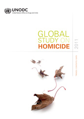 E-book, Global Study on Homicide 2011 : Trends, Contexts, Data., United Nations Publications