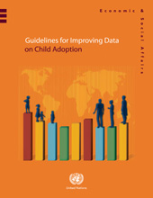 E-book, Guidelines for Improving Data on Child Adoption, United Nations Publications