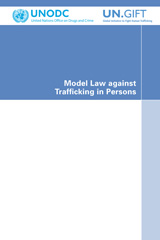 E-book, Model Law Against Trafficking in Persons, United Nations Publications
