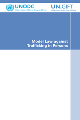eBook, Model Law Against Trafficking in Persons, United Nations Publications