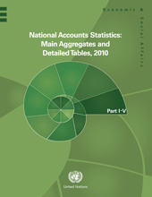E-book, National Accounts Statistics : Main Aggregates and Detailed Tables 2010, United Nations Publications