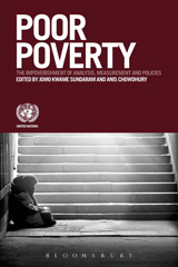 eBook, Poor Poverty : The Impoverishment of Analysis, Measurement and Policies, United Nations Publications