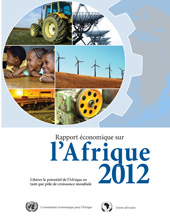 E-book, Rapport économique sur l'Afrique 2012 : Libérer le potentiel de l'Afrique en tant que pôle de croissance mondiale, United Nations Publications