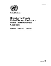 E-book, Report of the Fourth United Nations Conference on the Least Developed Countries : Istanbul, Turkey, 9-13 May 2011, United Nations Publications