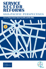 E-book, Service Sector Reforms : Asia-Pacific Perspectives, United Nations Publications