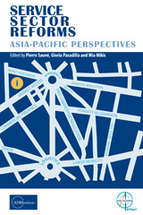 eBook, Service Sector Reforms : Asia-Pacific Perspectives, United Nations Publications