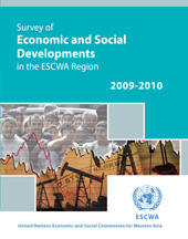 eBook, Survey of Economic and Social Developments in the ESCWA Region 2009-2010, United Nations Publications