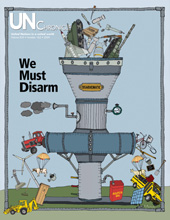 eBook, UN Chronicle 2009 : We Must Disarm, United Nations Publications