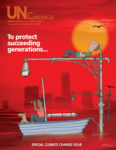 eBook, UN Chronicle 2009 : Special Climate Change Issue - To Protect Succeeding Generations, United Nations Publications