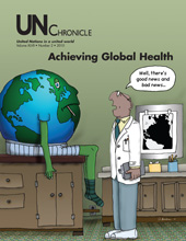 eBook, UN Chronicle 2010 : Achieving Global Health, United Nations Publications