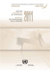E-book, UNCTAD Handbook of Statistics 2011 (Includes DVD)/Manuel de statistiques de la CNUCED 2011 (avec DVD), United Nations Publications