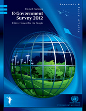 E-book, United Nations E-Government Survey 2012 : E-Government for the People, United Nations Publications