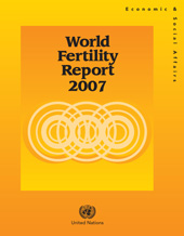 E-book, World Fertility Report 2007 (Includes CD-Rom), United Nations Publications