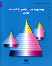 eBook, World Population Ageing 2009, United Nations Publications