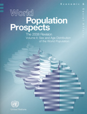 E-book, World Population Prospects : Sex and Age Distribution of the World Population, United Nations Publications