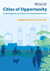 E-book, Cities of Opportunity : Partnerships for an Inclusive and Sustainable Future. Report of the Fifth Asia-Pacific Urban Forum, United Nations Publications