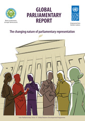 eBook, Global Parliamentary Report : The Changing Nature of Parliamentary Representation, United Nations Publications