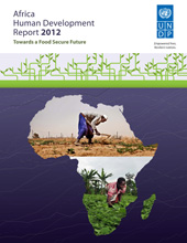 eBook, Africa Human Development Report 2012 : Towards a Food Secure Future, United Nations Publications