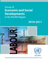 eBook, Survey of Economic and Social Developments in the ESCWA Region 2010-2011, United Nations Publications