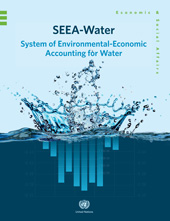 E-book, System of Environmental-Economic Accounting for Water (SEEA-Water), United Nations Publications